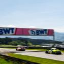 Das ADAC GT Masters absolviert vier Tourstopps mit der DTM, darunter auch am Red Bull Ring (A)