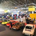 Der ADAC ist in Stuttgart in Halle 1 vertreten