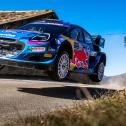 Nach dem Start im Schatten der Prager Burg am 26.10. erwartet die spektakulären Boliden der Rallye-Weltmeisterschaft (FIA WRC) ein intensiver Fight: Den tschechischen WPs am Freitag (27.10.) folgen samstags und sonntags Prüfungen in Österreich und Deutsch