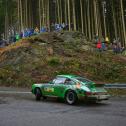 Andreas Dahms und Paul Schubert gewannen im Porsche 911 die DRM Classic