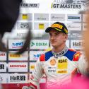 Die vierte ADAC GT Masters Saison im Fokus: Tim Zimmermann (26/Langenargen)