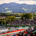 Der Red Bull Ring ist Schauplatz für das erste Kräftemessen der neuen DTM-Saison