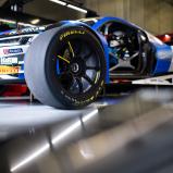 In der DTM wird ab dieser Saison mit Pirelli-Reifen gefahren 