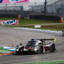 Diesen Ligier von MRS pilotiert Jan Marschalkowski