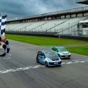 Der Kampf Leon Arndt gegen Linus Hahne im ADAC Tourenwagen Junior Cup geht in die nächste Runde. (Foto: ADAC Tourenwagen Junior Cup)