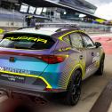 Als Leading-Car und als Safety-Car setzt Cupra den Formentor VZ5 ein