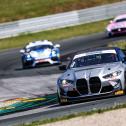 Diesen BMW M4 GT4 pilotiert Gabriele Piana