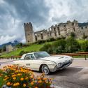 Der Ford Thunderbird 2-Door Hardtop Coupé