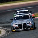 Der BMW M4 GT4 von Gabriele Piana