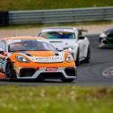 Diesen Porsche pilotiert Nicolaj Møller Madsen