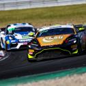 Siegerauto: Der Aston Martin Vantage GT4 von Sasse/Ortmann