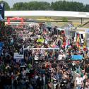 Publikums-Magnet: Großer Andrang beim Pitwalk 