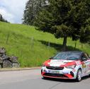 Zweite Saisonrallye, zweiter Sieg: Cup-Routinier Max Reiter und Conny Nemenich