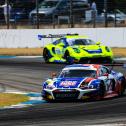 ADAC GT Masters-Debüt für Kwanda Mokoena und Dylan Yip