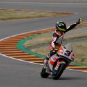 Tulovic hatte bereits 2019 einen WM-Einsatz auf dem Sachsenring