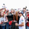 Publikumsliebling Marc Marquez beim Liqui Moly Motorrad Grand Prix Deutschland