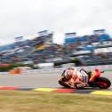 Marc Marquez erlebte einen aufregenden Freitag