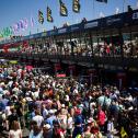 Das Rennwochenende in Zandvoort erlebten 24.000 Besucher