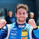Ricardo Feller ist nach seinem Sieg in Zandvoort Dritter in der Meisterschaft