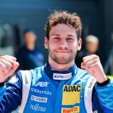 Ricardo Feller ist nach seinem Sieg in Zandvoort Dritter in der Meisterschaft