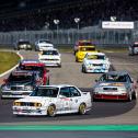 Fast 30 historische Boliden sind mit von der Partie