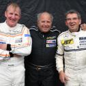 Zeitzeugen: Kurt Thiim, Klaus Ludwig und Roland Asch gehen in Nürnberg an den Start