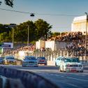 Auf dem Norisring startet erstmals die DTM Classic mit Fahrzeugen der Tourenwagen Legenden