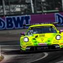 Thomas Preining erzielte am Freitag die Trainingsbestzeit auf dem Norisring