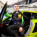 Mit dem Porsche 911 GT3 R tritt Thomas Preining für das Team Manthey EMA an