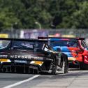 #2 Alain Valente (CHE), Ralf Aron (EST) / Haupt Racing Team / Mercedes-AMG GT3 Evo / Norisring