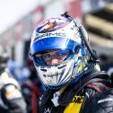 Der Mittelfranke Maximilian Götz feiert am Norisring sein Heimspiel