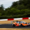 #92 Tim Zimmermann (DEU), Jaxon Evans (NZ) / Huber Racing / Porsche 911 GT3 R / Nürburgring