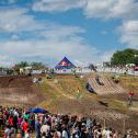 Die Rennstrecke „Auf der Wacht“ in Gaildorf gehört zu den traditionsreichsten Motocross-Strecken Deutschlands