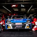 #7 Ricardo Feller (CHE / Audi R8 LMS GT3 Evo2 / Abt Sportsline), Nürburgring