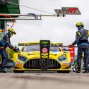 #4 Luca Stolz (DEU / Mercedes-AMG GT3 Evo / Mercedes-AMG Team HRT), Nürburgring