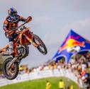 Jeffrey Herlings dominierte den Samstag beim ADAC MX Masters mit der Pole-Position und einem Start-Ziel Sieg