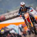 Oriol Oliver setzte seine Siegesserie im ADAC MX Youngster Cup fort