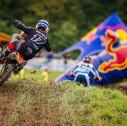 Áron Katona war abermals der Trainingsschnellste im ADAC MX Junior Cup 85