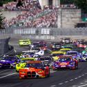 Titelverteidiger Sheldon van der Linde gelang am Norisring ein Start-Ziel-Sieg