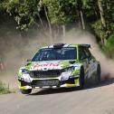 Griebel/Braun gewinnen dritte ADAC Saarland-Pfalz Rallye in Folge