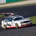 DTM Classic: Gewann die Klasse 3: Thomas Ardelt im BMW M3 E30