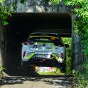 Rallye-Regel: Wenn man irgendwo durchfahren kann, kann man auch durchspringen