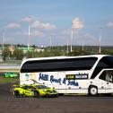 Die Track Safari fand nach der Fan-Premiere am Nürburgring ihre Fortsetzung auf dem DEKRA Lausitzring 