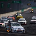 DTM Classic: Der Sierra von BWT Mücke Motorsport startete von Position eins aus ins Rennen