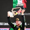 Dank seines Erfolgs auf dem DEKRA Lausitzring ist Mirko Bortolotti neuer Tabellenführer 