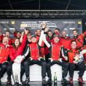 Große Freude beim Team Racing Experience