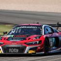 Bestes ADAC GT Masters-Ergebnis mit Platz fünf für Jonas Gelžinis und Jonas Karklys