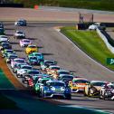 Volles Feld in der ADAC GT4 Germany