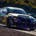 Dritter: Der BMW M4 GT4 von FK Performance Motorsport