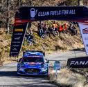 Seit dem Jahr 2022 beweist die FIA Rallye-Weltmeisterschaft (WRC), wie spektakulär Motorsport mit Hybridantrieb sein kann